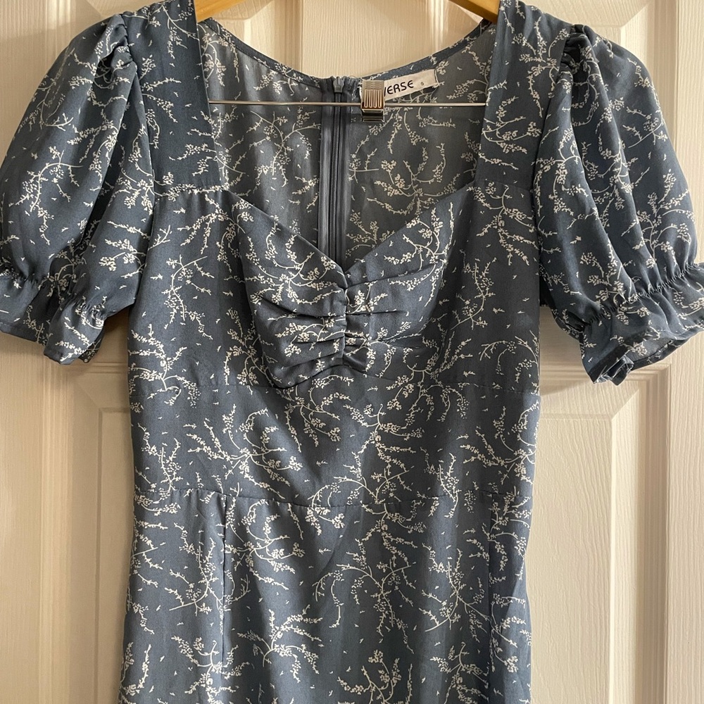 Summer midi dress